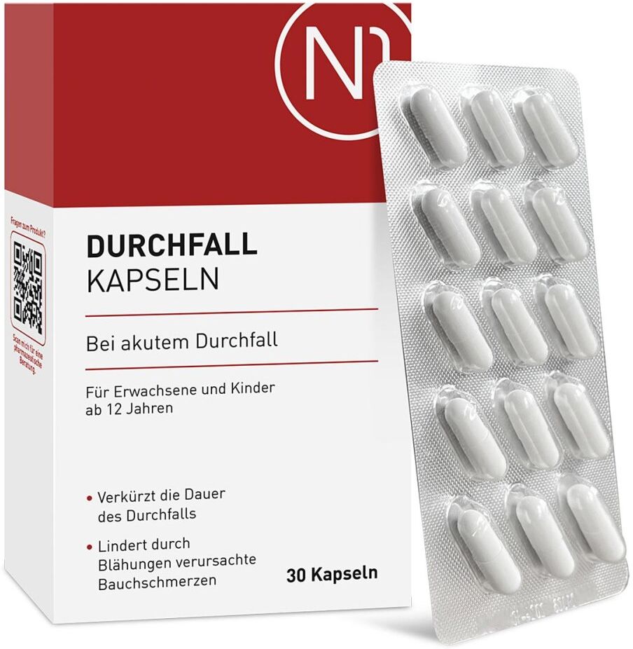 N1 Durchfall Kapseln