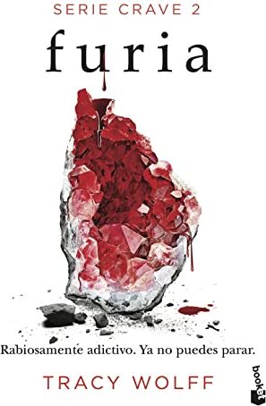 Tracy Wolff - Furia: Serie Crave 2 (Bestseller) - Preis vom 13.10.2026 19:28:25 h