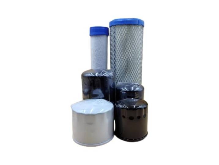 luftfilter für traktor Für John Deere Compact Utility Traktor 3025E 3032E 3036E 3038E Filter Kit kompatibel