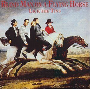 Lick the Tins - Blind Man on a Flying Horse - Preis vom 06.10.2026 07:26:00 h