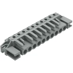 WAGO GmbH &amp; Co. KG THT-Federleiste abgewink. 232-240/047-000