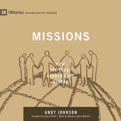 Missions - Andy Johnson, Audio, 9798874900526