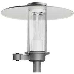 Siteco 5XA5273ET14H000032 City-Light PlusMastleuchte, Modul 540 Plus, LED, 1.470lm830, EVG Smart Interface, PMMA, direkt, Aufsatz
