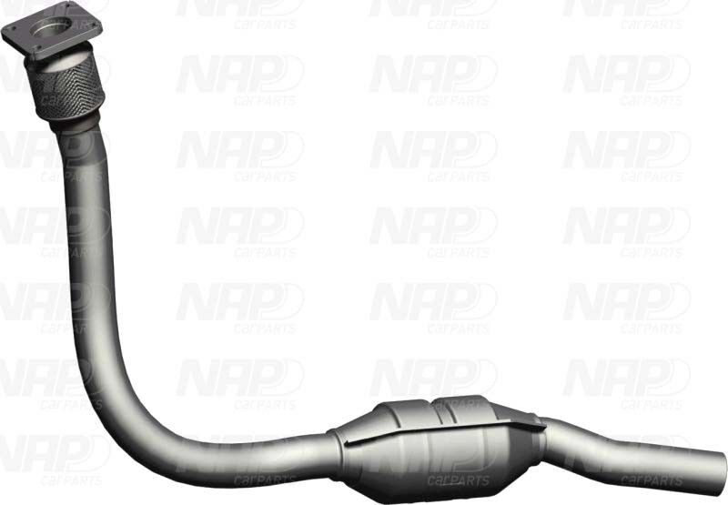 NAP carparts CAK10747 Katalysator