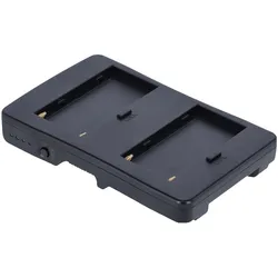 Rollei Candela NP-F Adapter (Kamera Akku Netzadapter), Kamera Stromversorgung