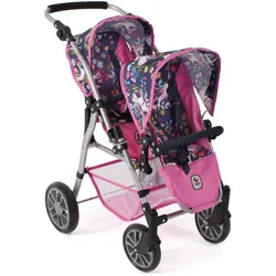 Bayer Chic 2000 Tandem-Buggy "TWINNY"