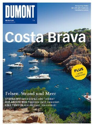 Achim Bourmer - DuMont Bildatlas Costa Brava - Preis vom 10.10.2026 11:48:34 h