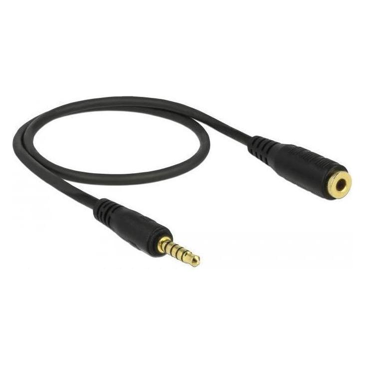 Delock 85700 Audio-Kabel (0.50 m) (85700)