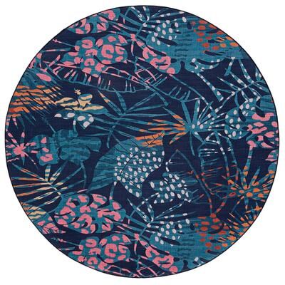 SAFAVIEH Tacoma Shehrie Mid-Century Modern Rug
