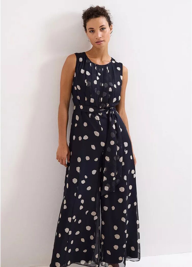 Phase Eight - Jumpsuit, für Damen, Blau Größe 40
