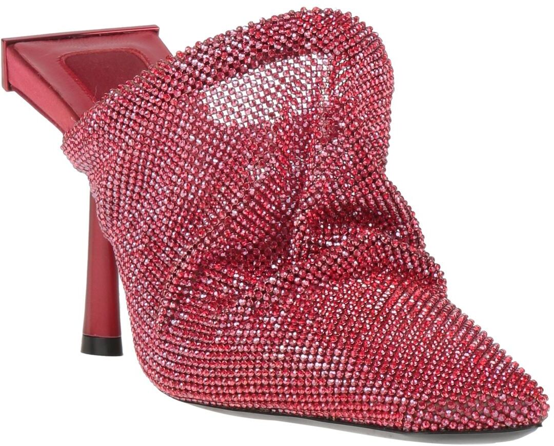 Benedetta Bruzziches Mules & Zuecos Mujer Ladrillo 36,38 Mujer