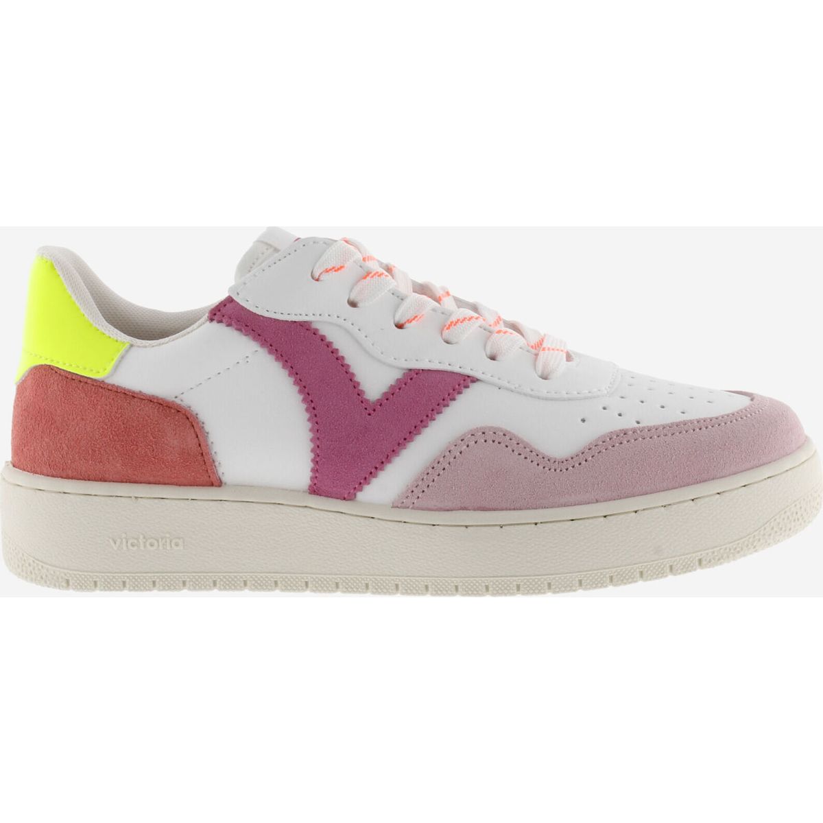 Victoria Madrid Serraje Multicolor Women rosa (42) 37 1258269-42-37
