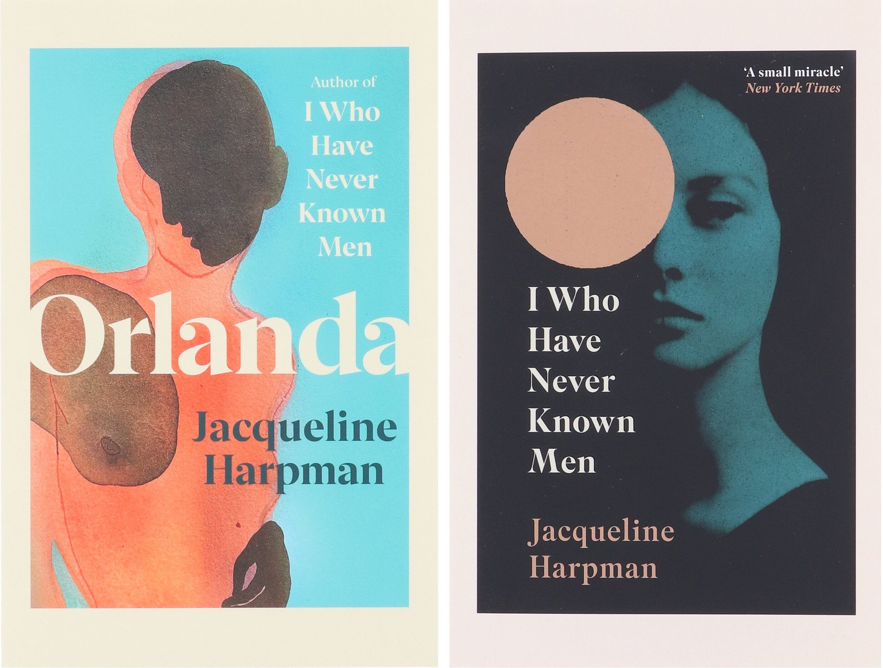 Jacqueline Harpman Collection (I Who Have Never Known Men & Orlanda) 2 Books Set - Fiction - Paperback Penguin Random House
