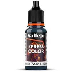 Vallejo Xpress Color 150 Caribbean Turquoise