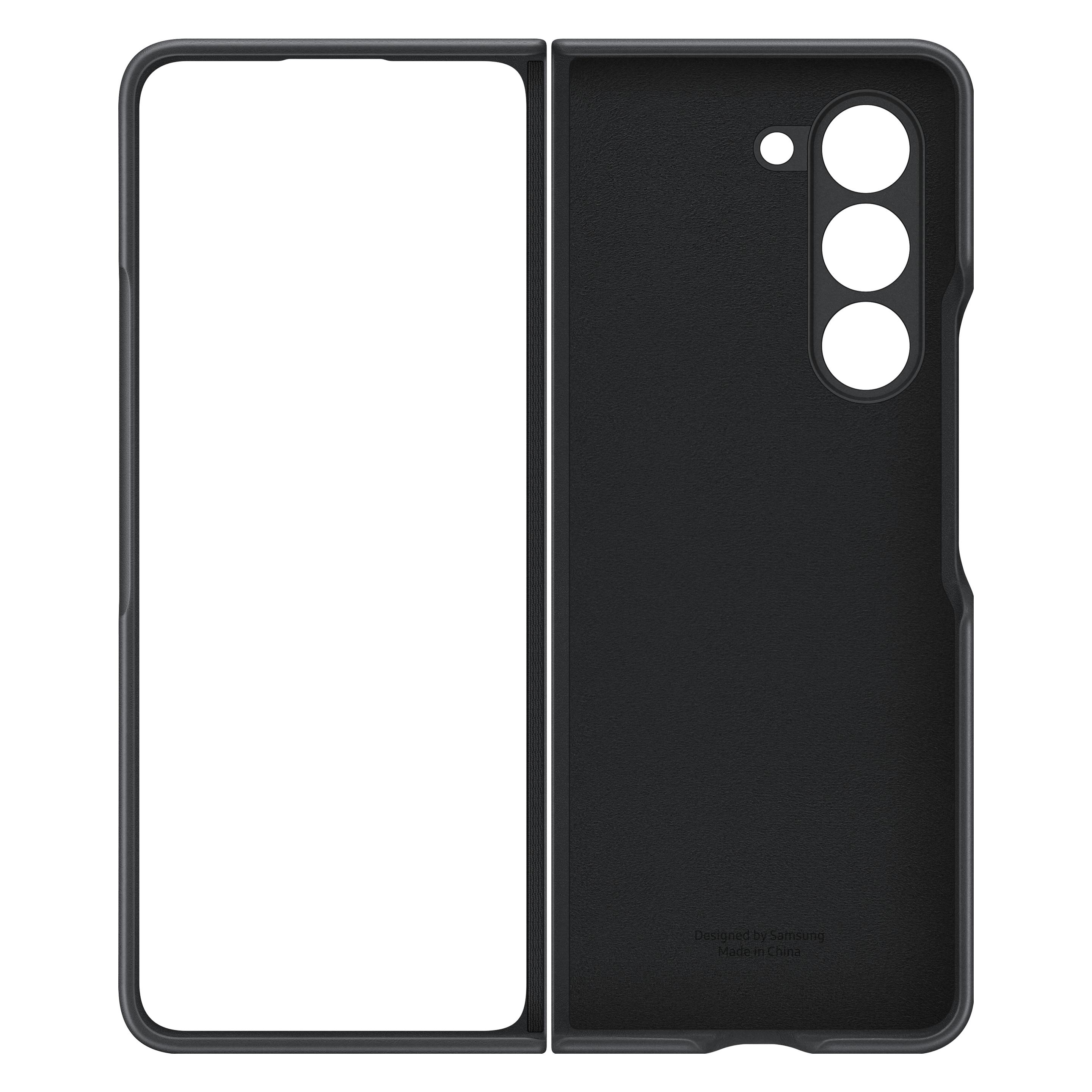 Samsung Eco Leather Case (Samsung Galaxy Z Fold5) (EF-VF946PBEGWW)