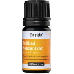 Casida Fussbad Konzentrat Repair & Protect 5 ml