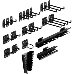 Kraftwerk, Werkzeugwand, Werkzeughalter-Set