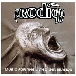 XL Recordings, Schallplatten, Music For The Jilted Generation (The Prodigy)