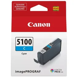 Canon PFI-5100 (6953C001) - Tintenpatrone, cyan