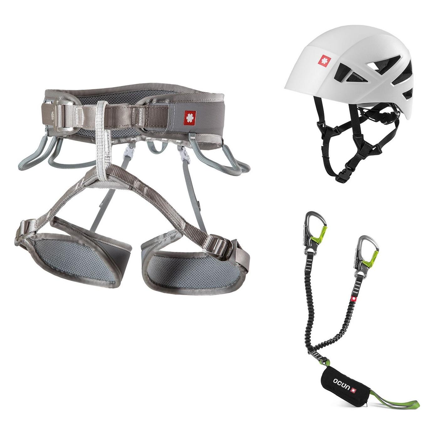 Ocun Via Ferrata Twist Shard Set (661432)