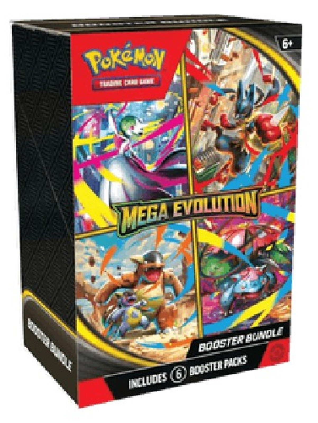 Pokemon Mega Evolution Booster Bundle van The Pokemon Company