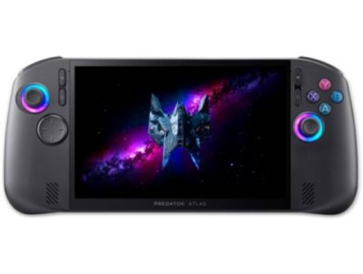 Acer - Console Portable Predator Atlas 8 Pa08 I51 G9q2