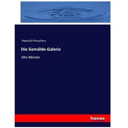 Die Gemälde-Galerie, Fachbücher von Anonym