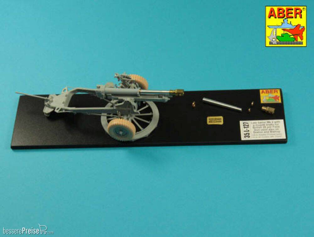 Aber Models 35 L-127