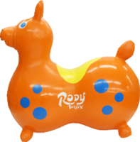 Rehaforum Medical GmbH RODY Max Sprungpferd 1 St 06428006