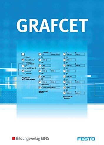 Festo Didactic SE - Praxiswissen GRAFCET: Struktur, Darstellung und Anwendung: Schülerband - Preis vom 15.10.2026 23:06:25 h