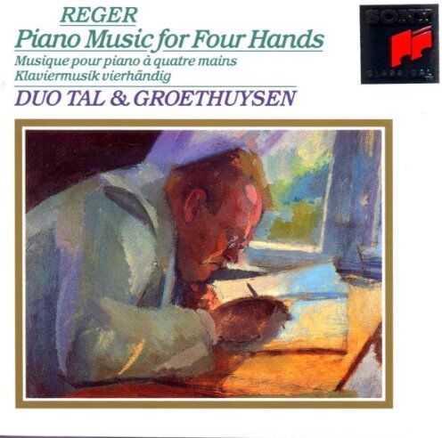 Duo Tal & Groethuysen - Klaviermusik vierhändig - Preis vom 11.10.2026 15:43:13 h