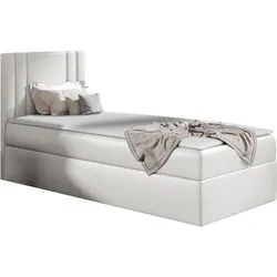 BOXBETT Carmen Mini, Seite zum Öffnen des Bettkastens: Links - H3