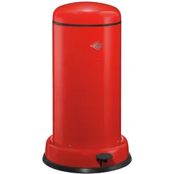 Wesco Baseboy Rot 20 L, Abfalleimer, Rot