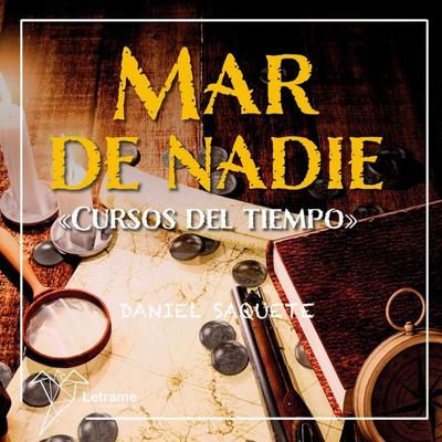 Mar de nadie - Daniel Saquete, Audio, 9791370294205