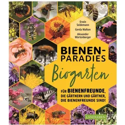 Bienenparadies Biogarten, Ratgeber von Gerda Walton