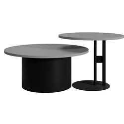 COUCHTISCH-SET Monar