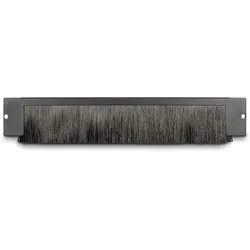 Inter-Tech 88887357 Rack Zubehör Bürstenleiste