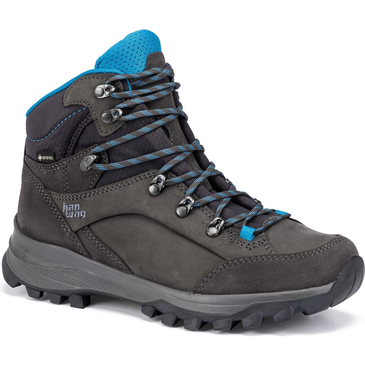 Hanwag Banks Lady GTX asphalt/ocean (064490) 10 H203001-064490-10
