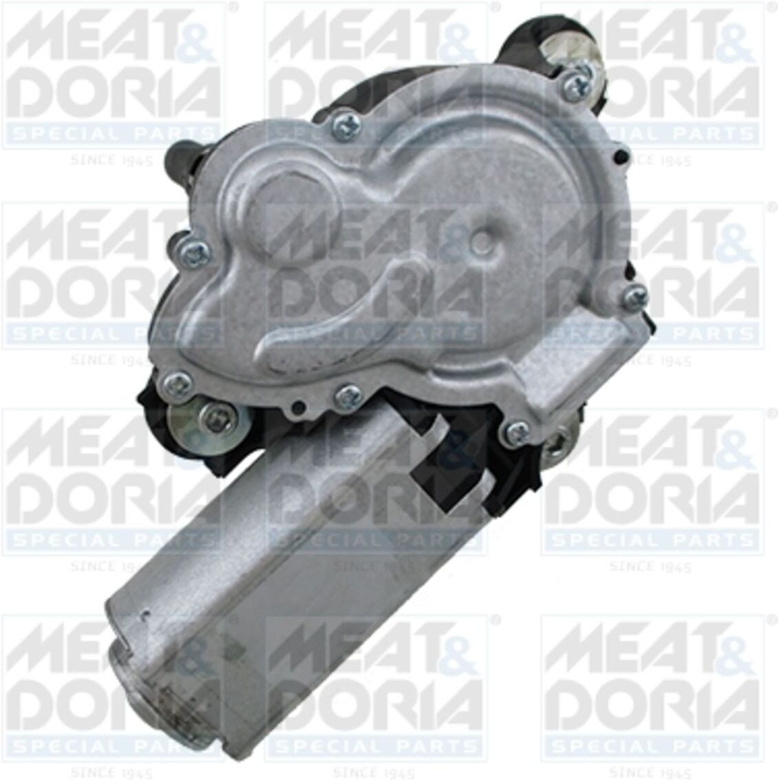 Scheibenreinigung, Scheibenwischermotor MEAT & DORIA 27337