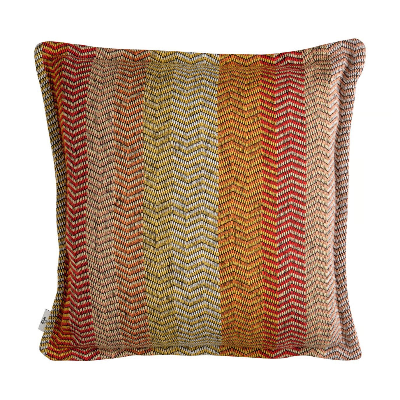 Røros Tweed Vrij Kussen Summer Red 60x60 cm