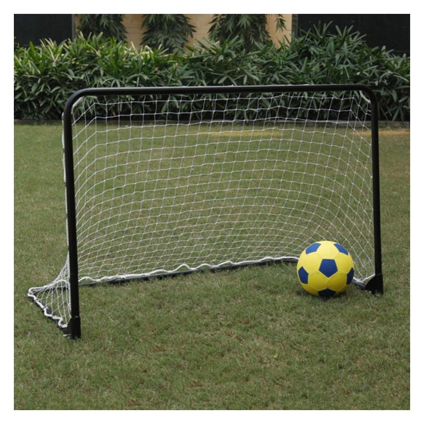 Maxwel Sure Shot Bramka metalowa 120x80 cm składana (46259865)