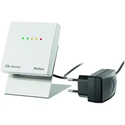 Helios CO2 AP-A, CO2-Monitor mit Aufsteller