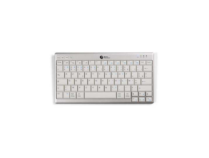 Bakker Elkhuizen Clavier UltraBoard 950 compact sans fil bluetooth