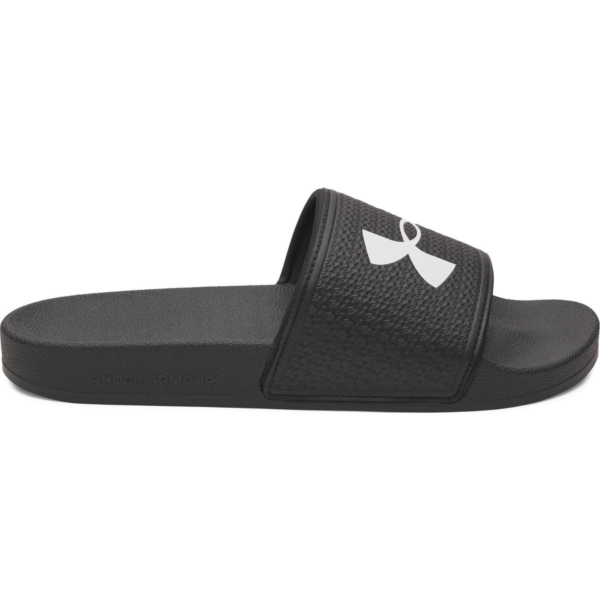 Under Armour W Armr Slide black white (001) 8 6007532-001-8