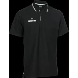 Derbystar Poloshirt Ultimo v23 - schwarz - M