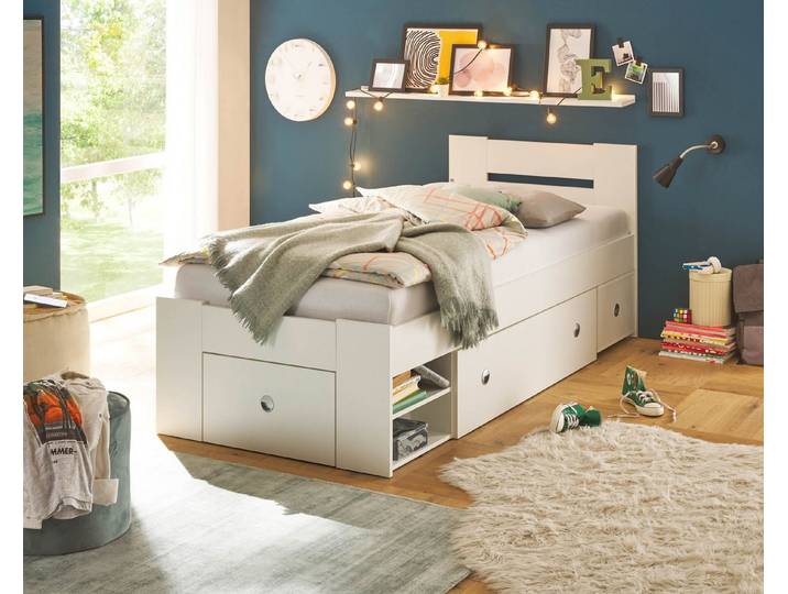 Begabino Bett Jugendbett STEFAN