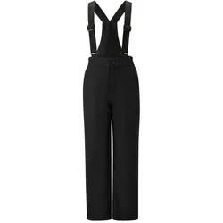 Ziener Kinder Schneehose ABOL black 2025 - 116 - 116