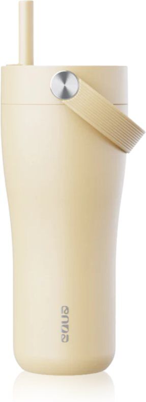 Equa Carry Cup tasse en inox thermo Butter 1 pcs