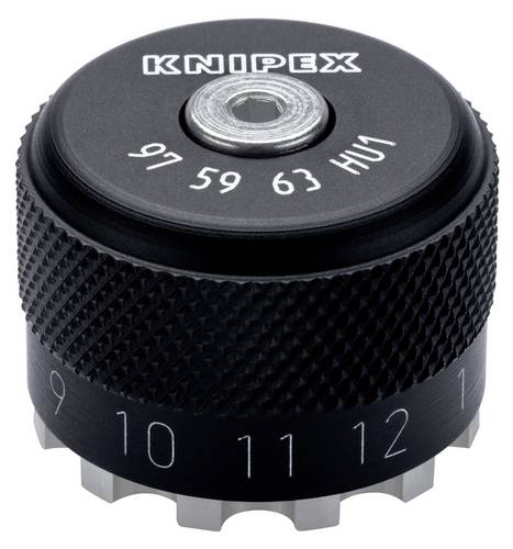 Knipex 97 59 63 HU1 Kontaktaufnahme Gedrehte Kontakte 0.08 bis 2.5mm²