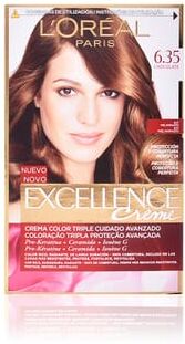 L'Oreal Paris Excellence Creme #6,35-Chocolate